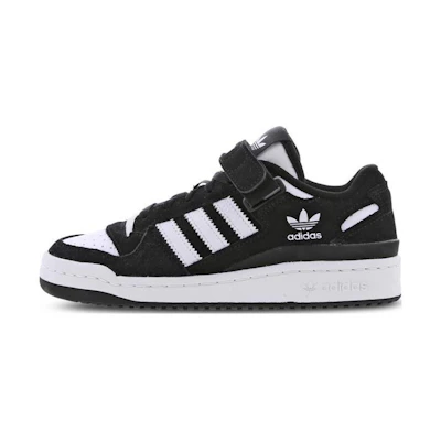 adidas Originals Forum Low 'Black White'