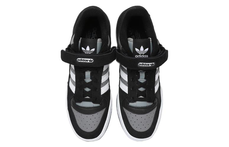 Lookbook adidas Forum Low 'White' GZ3710