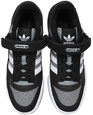 adidas Forum Low 'White' GZ3710 Lookbook adidas Forum Low 'White' GZ3710