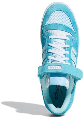 adidas originals Unisex Forum Low Low-Top Sneakers Blue GZ6470 Details for adidas originals Unisex Forum Low Low-Top Sneakers Blue GZ6470