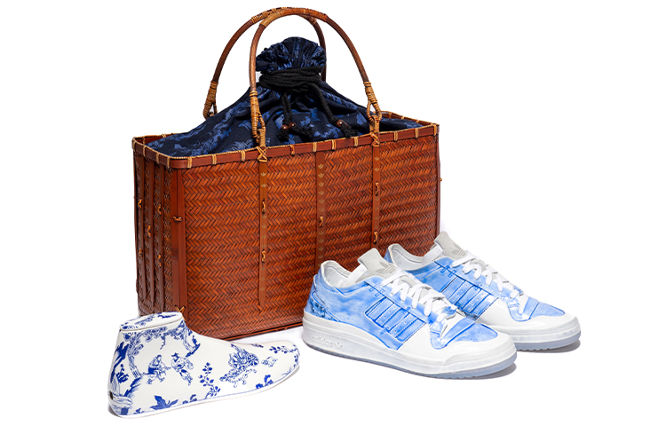 Buy adidas Originals Forum Low 'Biru Tie-Dye' GV9225(S-BOX)