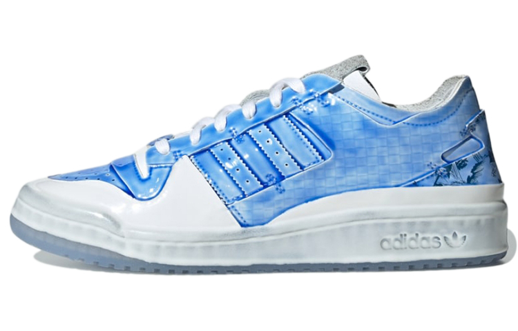 Order adidas Originals Forum Low 'Biru Tie-Dye' GV9225(S-BOX)