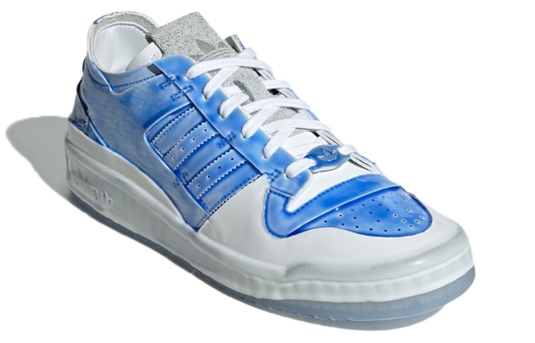 Shop adidas Originals Forum Low 'Biru Tie-Dye' GV9225(S-BOX)