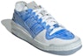 Shop adidas Originals Forum Low 'Biru Tie-Dye' GV9225(S-BOX)