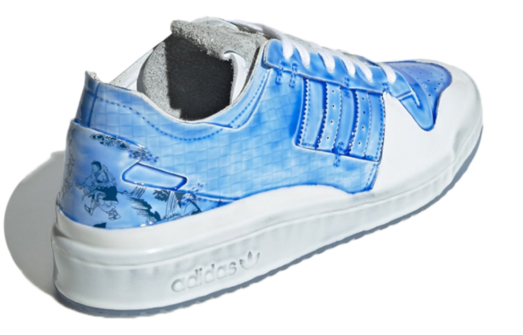 Purchase adidas Originals Forum Low 'Biru Tie-Dye' GV9225(S-BOX)