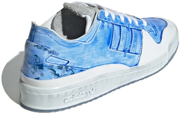 adidas Originals Forum Low 'Blue Tie-Dye' GV9225(S-BOX) Purchase adidas Originals Forum Low 'Blue Tie-Dye' GV9225(S-BOX)