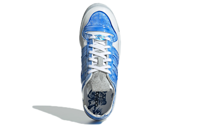 Details for adidas Originals Forum Low 'Biru Tie-Dye' GV9225(S-BOX)