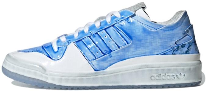 adidas Originals Forum Low 'Biru Putih' GV9225 Buy adidas Originals Forum Low 'Biru Putih' GV9225