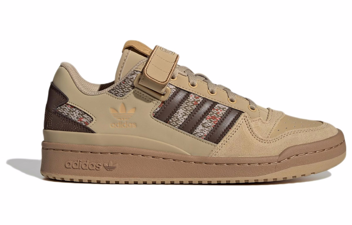 adidas Originals Forum Low 'Brown' HQ4605
