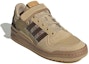 Lookbook adidas Originals Forum Low 'Coklat' HQ4605