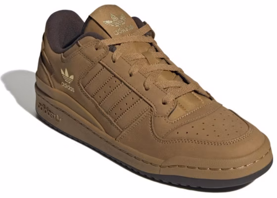 adidas originals Forum Low Classic 'Brown' ID0989 Lookbook adidas originals Forum Low Classic 'Brown' ID0989