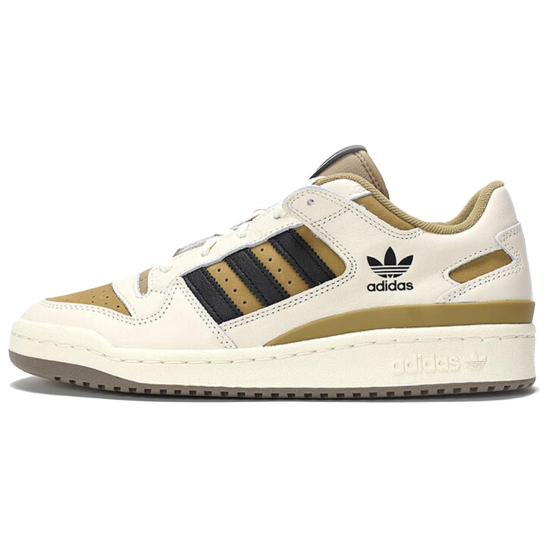 adidas Forum Low CL 'Chalk White Khaki' JH6286