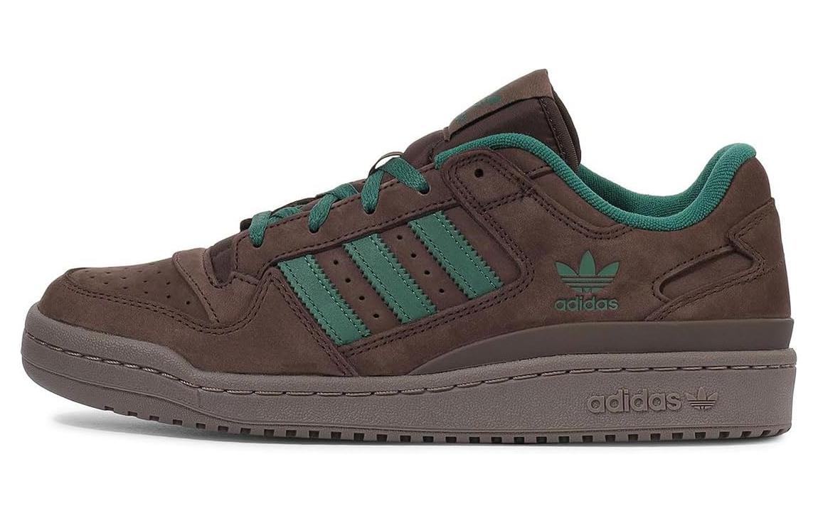 Buy adidas Originals FORUM Low 'Coklat Hijau' ID0992