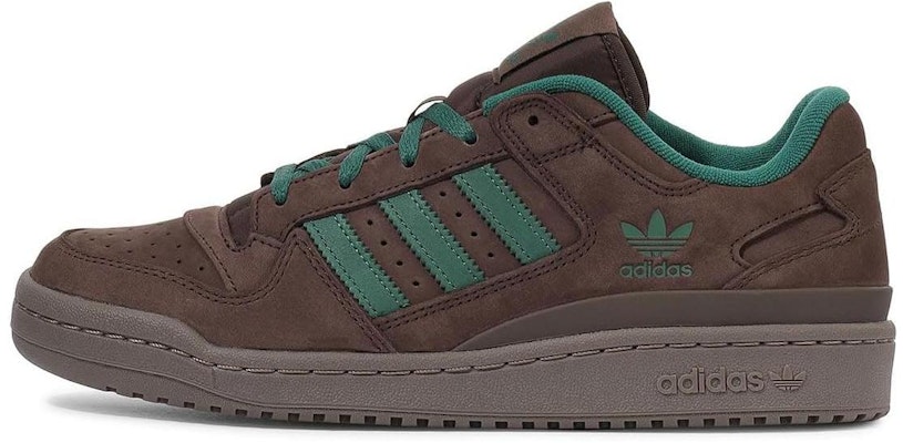 adidas Originals FORUM Low 'Coklat Hijau' ID0992 Buy adidas Originals FORUM Low 'Coklat Hijau' ID0992