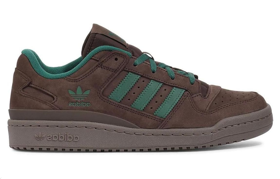 Order adidas Originals FORUM Low 'Coklat Hijau' ID0992