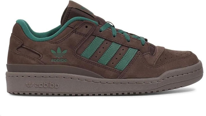 adidas Originals FORUM Low 'Coklat Hijau' ID0992 Order adidas Originals FORUM Low 'Coklat Hijau' ID0992