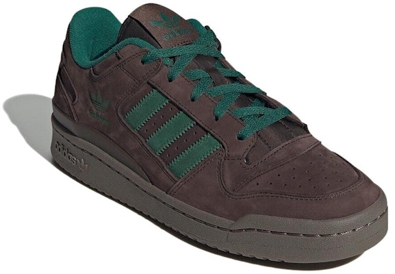 adidas Originals FORUM Low 'Coklat Hijau' ID0992 Lookbook adidas Originals FORUM Low 'Coklat Hijau' ID0992