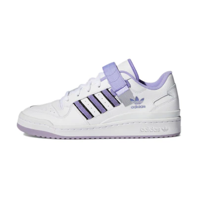 adidas originals Forum Low City 'White Purple'