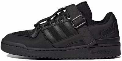 adidas Otiginals Tenis FORUM Low 'Black' IG7596 adidas Otiginals Tenis FORUM Low 'Black' IG7596