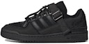 Buy adidas Otiginals Tenis FORUM Low 'Black' IG7596