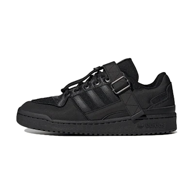adidas Otiginals Tenis FORUM Low 'Black'