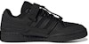 adidas Otiginals Tenis FORUM Low 'Black' IG7596