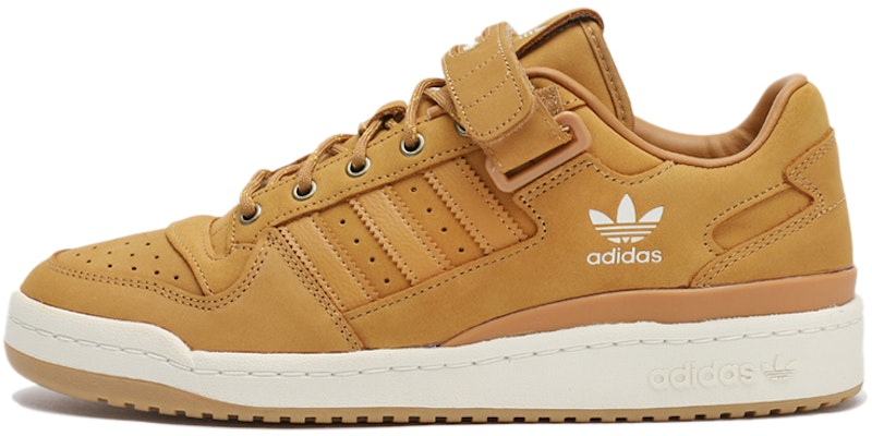 阿迪达斯 三叶草 男女款 Forum Low 低帮运动鞋 '黄色' GX1422 Buy 阿迪达斯 三叶草 男女款 Forum Low 低帮运动鞋 '黄色' GX1422