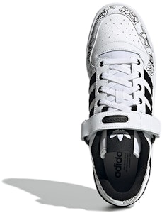 阿迪达斯三叶草 Forum 低帮 '黑白配色' GW4921 Purchase 阿迪达斯三叶草 Forum 低帮 '黑白配色' GW4921