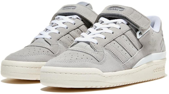 adidas Forum Low 'Abu Putih' GX8634 Order adidas Forum Low 'Abu Putih' GX8634