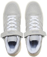 adidas Forum Low 'Abu Putih' GX8634 Lookbook adidas Forum Low 'Abu Putih' GX8634