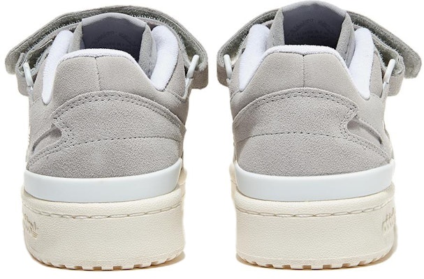 adidas Forum Low 'Gray White' GX8634 Shop adidas Forum Low 'Gray White' GX8634