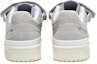 Shop adidas Forum Low 'Kelabu Putih' GX8634