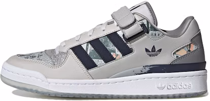 adidas Originals FORUM low 'Grey' IG2999 adidas Originals FORUM low 'Grey' IG2999