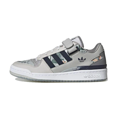 adidas Originals FORUM low 'Grey'