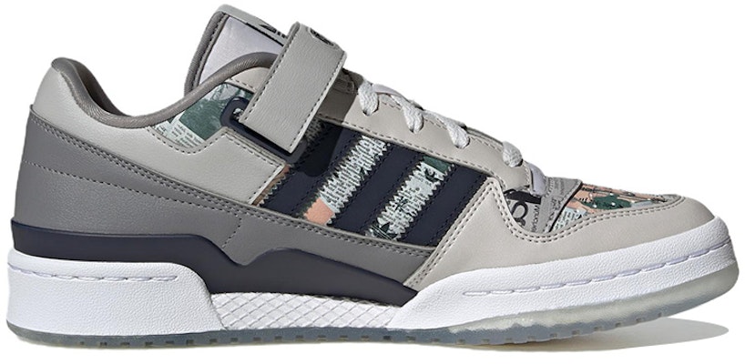 adidas Originals FORUM low 'Grey' IG2999 Order adidas Originals FORUM low 'Grey' IG2999