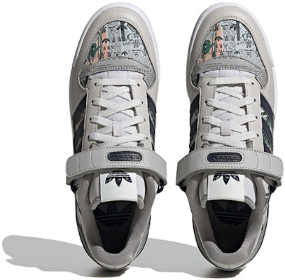 adidas Originals FORUM low 'Grey' IG2999 Purchase adidas Originals FORUM low 'Grey' IG2999