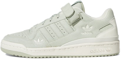 adidas Forum Low Shoes 'Lime White' H01945 adidas Forum Low Shoes 'Lime White' H01945