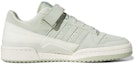 Order adidas Forum Low 'Lime White' Kasut Putih Hijau Limau H01945