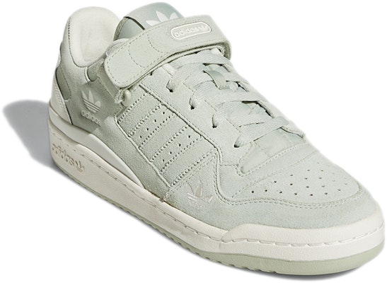 adidas Forum Low 'Lime White' Kasut Putih Hijau Limau H01945 Lookbook adidas Forum Low 'Lime White' Kasut Putih Hijau Limau H01945