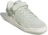 adidas Forum Low 'Lime White' Kasut Putih Hijau Limau H01945