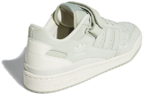adidas Forum Low 'Lime White' Kasut Putih Hijau Limau H01945 Shop adidas Forum Low 'Lime White' Kasut Putih Hijau Limau H01945