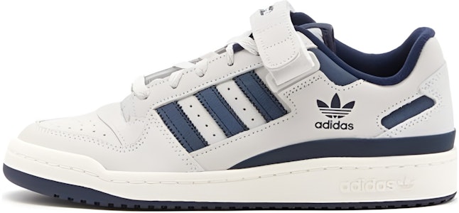 adidas Forum Low 'Abu Muda Biru' GY6553 Buy adidas Forum Low 'Abu Muda Biru' GY6553