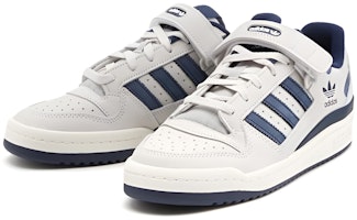 adidas Forum Low 'Kelabu Muda Biru' GY6553 Lookbook adidas Forum Low 'Kelabu Muda Biru' GY6553