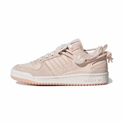 adidas ORIGINALS FORUM LOW "LINEN OFF WHITE"