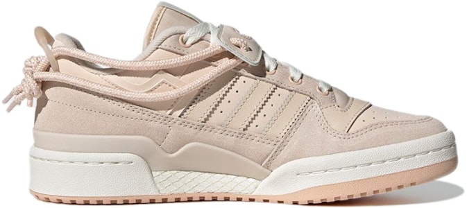 adidas ORIGINALS FORUM LOW "LINEN OFF WHITE" Putih Linen GX3659 Order adidas ORIGINALS FORUM LOW "LINEN OFF WHITE" Putih Linen GX3659