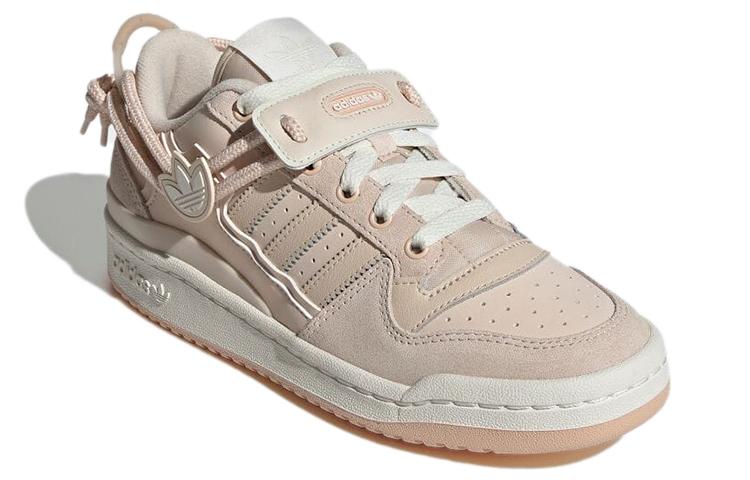 Lookbook adidas ORIGINALS FORUM LOW "LINO OFF WHITE" GX3659