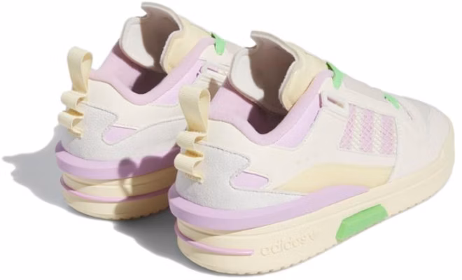 adidas Originals Forum Mod Low 'Krim Lilac Lime' IF2559 Lookbook adidas Originals Forum Mod Low 'Krim Lilac Lime' IF2559