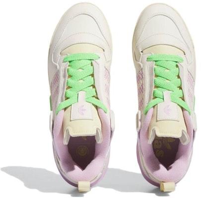adidas Originals Forum Mod Low 'Krim Lilac Lime' IF2559 Shop adidas Originals Forum Mod Low 'Krim Lilac Lime' IF2559