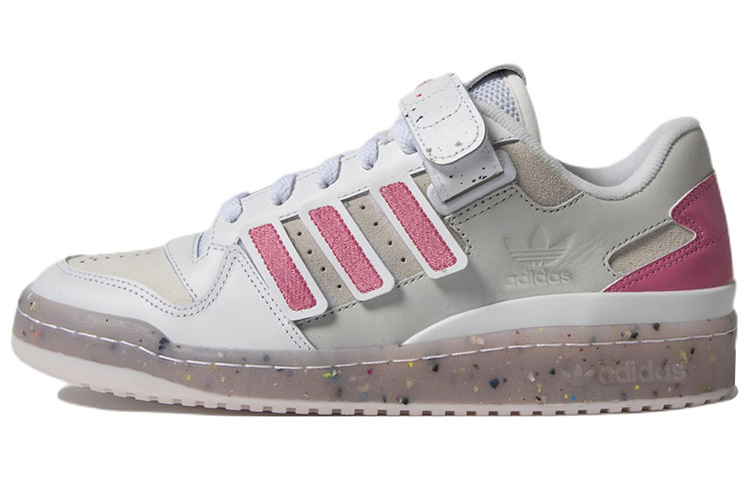 Buy 阿迪达斯三叶草 Forum Low 白粉 Pabllo Vittar 联名款鞋 GC3949