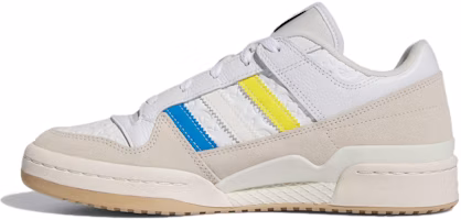 adidas Originals Forum Low 'Patchwork Yellow Blue White' ID7962 adidas Originals Forum Low 'Patchwork Yellow Blue White' ID7962